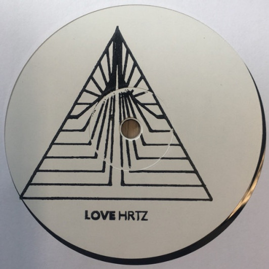 LoveHRTZ - Vol. 1 - 12" Vinyl LoveHRTZ - Vol. 1 - 12" Vinyl