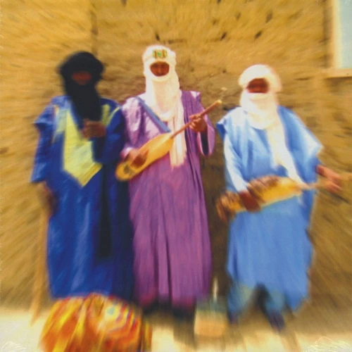 Tallawit Timbouctou - Hali Diallo - LP Vinyl