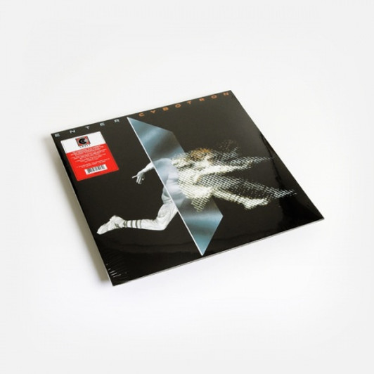 Cybotron - Enter - LP Vinyl