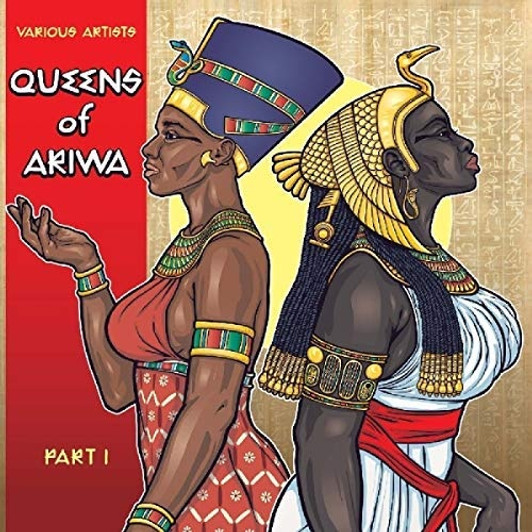 Various Artists - Queens Of Ariwa Pt. 1 - LP Vinyl
