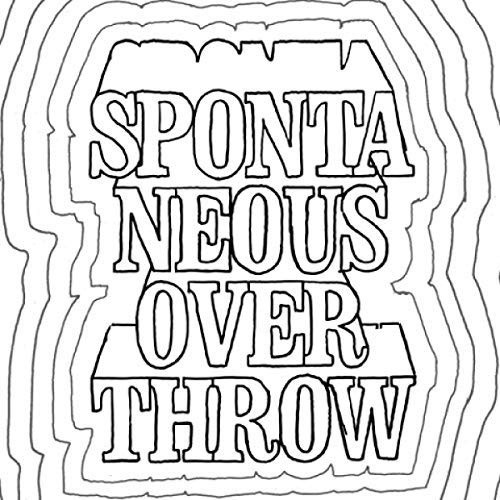Spontaneous Overthrow - All About Money - LP Vinyl