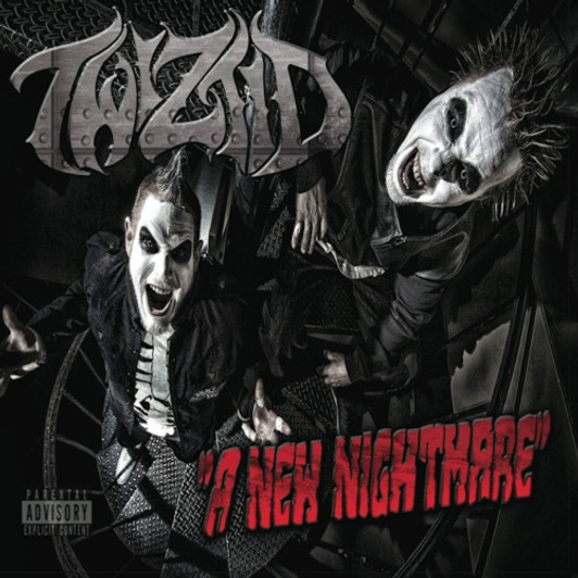 Twiztid - A New Nightmare - LP Vinyl Twiztid - A New Nightmare - LP Vinyl