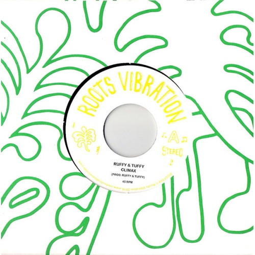 Ruffy & Tuffy - Climax - 7" Vinyl
