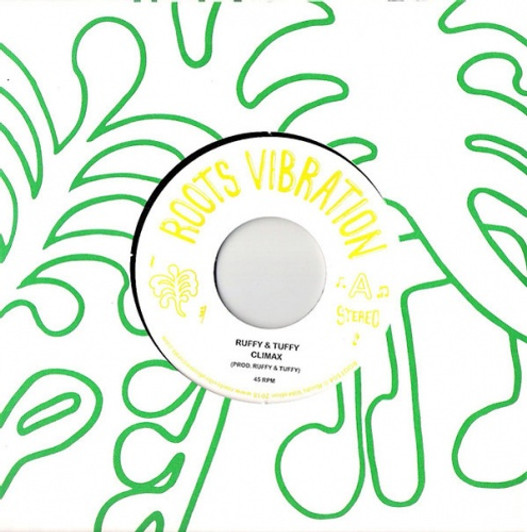 Ruffy & Tuffy - Climax - 7" Vinyl