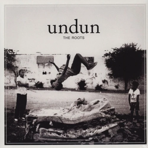 The Roots - Undun - LP Vinyl