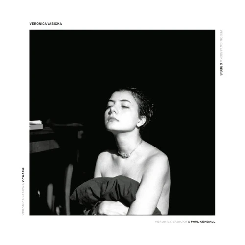 Veronica Vasicka - In Silhouette - 12" Vinyl