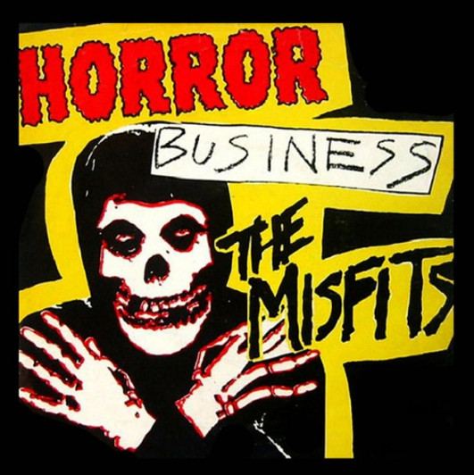 Misfits - Horror Business - 7" Vinyl Misfits - Horror Business - 7" Vinyl