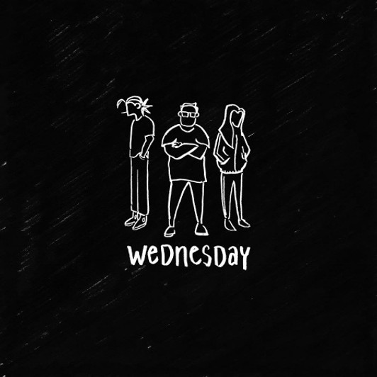 HMLT x Kei-Li x Joyia - Wednesday Ep - 7" Vinyl