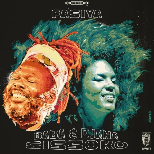 Baba Sissoko & Djana Sissoko - Fasiya - LP Vinyl