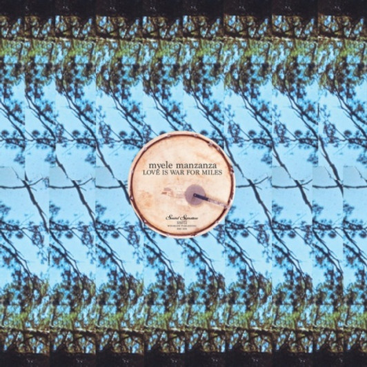 Myele Manzanza - Love Is War For Miles - 12" Vinyl