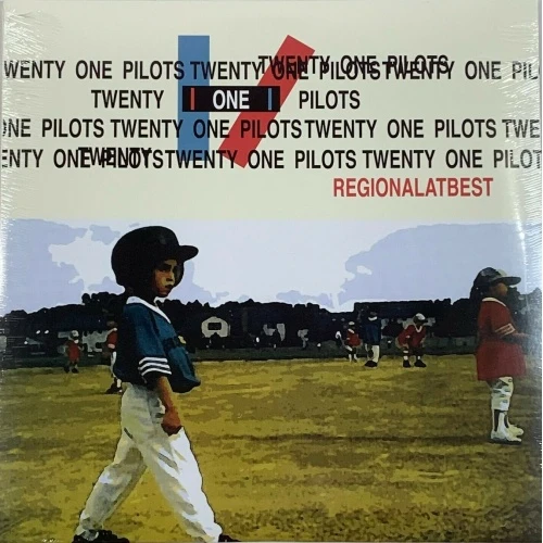 Twenty One Pilots - Regional At Best - 2x LP Vinyl