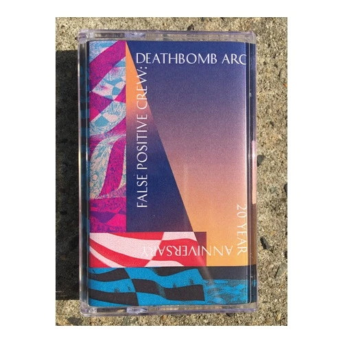 Various Artists - False Positive Crew: Deathbomb Arc 20 Year Anniversary - Cassette