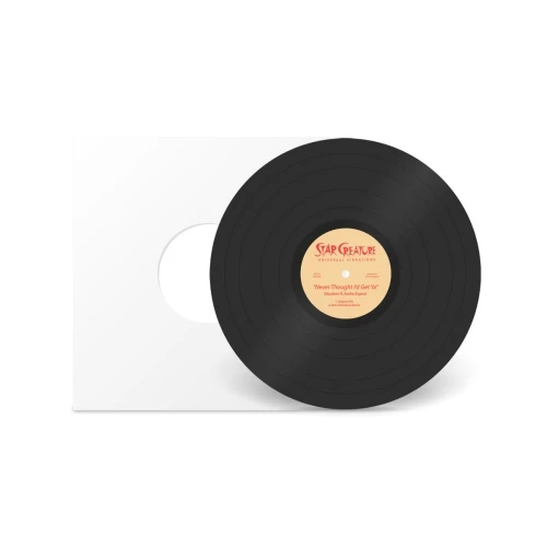 Situation - Never Thought I'd Get Ya - 12" Vinyl