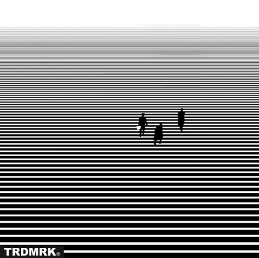 TRDMRK - s/t Ep - 12" Vinyl