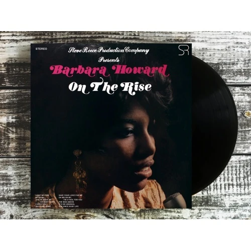 Barbara Howard - On The Rise - LP Vinyl