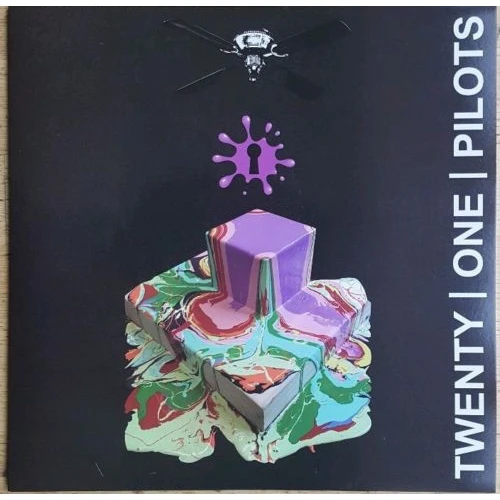 Twenty One Pilots - Twenty One Pilots - 2x LP Vinyl