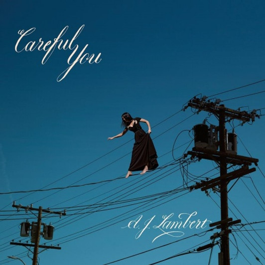 AJ Lambert - Careful You - LP Vinyl