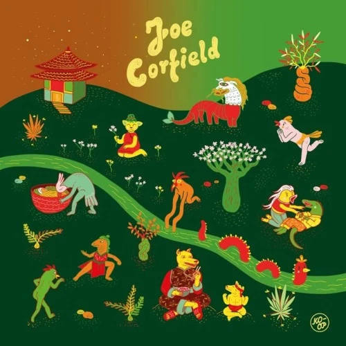 Joe Corfield / Slim - KO-OP 2 - LP Vinyl
