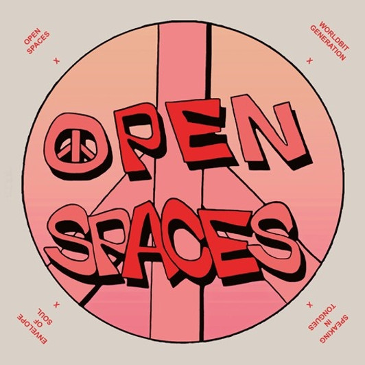 Open Spaces - Open Spaces - 12" Vinyl Open Spaces - Open Spaces - 12" Vinyl