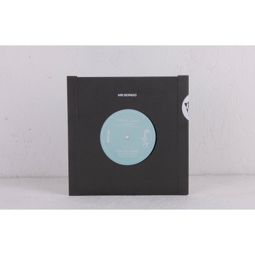 Carlos Sodre - Ciumeira / Rasga Teu Verso - 7" Vinyl