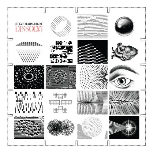 Steve Hauschildt - Dissolvi - LP Vinyl