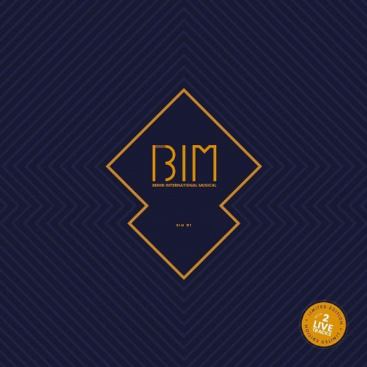 Benin International Musical - BIM#1 - LP Vinyl