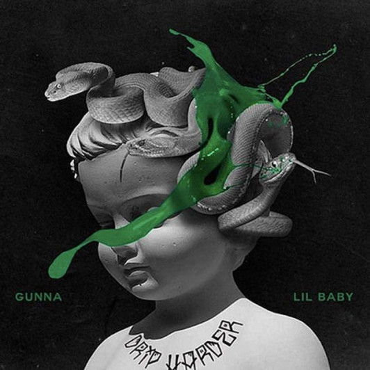 Lil Baby & Gunna - Drip Harder - LP Vinyl