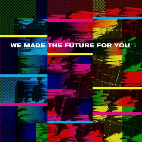 Various Artists - We Made The Future For You - 2x LP Vinyl