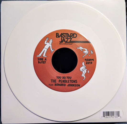 The Pendletons - You Do You - 7" Vinyl The Pendletons - You Do You - 7" Vinyl