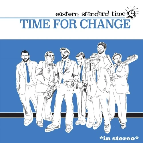 Eastern Standard Time - Time For Change - LP Vinyl