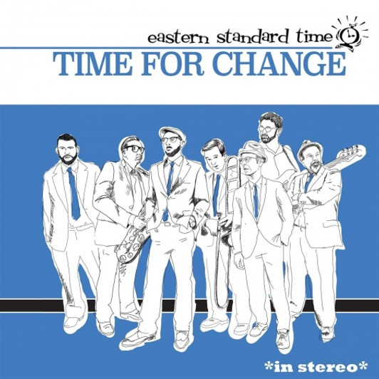 Eastern Standard Time - Time For Change - LP Vinyl Eastern Standard Time - Time For Change - LP Vinyl