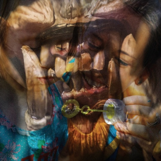 Amnesia Scanner & Bill Kouligas - Lexachast - LP Vinyl Amnesia Scanner & Bill Kouligas - Lexachast - LP Vinyl