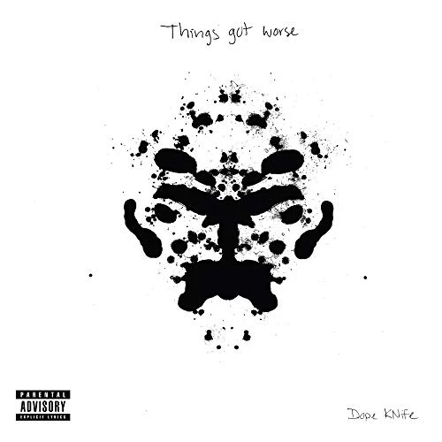 Dope Knife - Things Got Worse - LP Vinyl