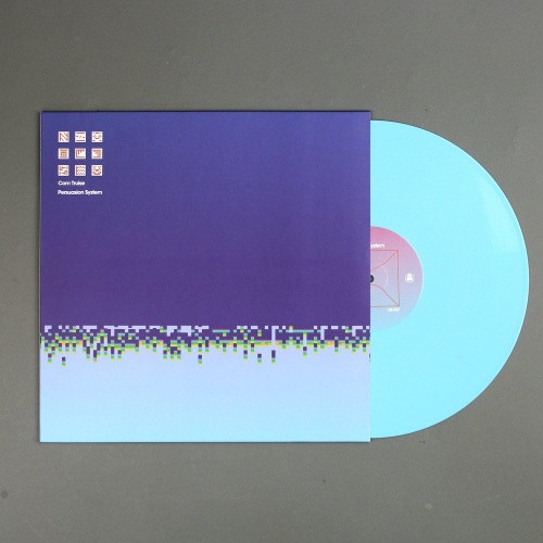 Com Truise - Persuasion System - LP Colored Vinyl