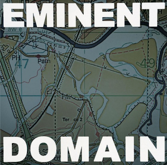 Various Artists - Eminent Domain - 3x LP Vinyl+7" Various Artists - Eminent Domain - 3x LP Vinyl+7"