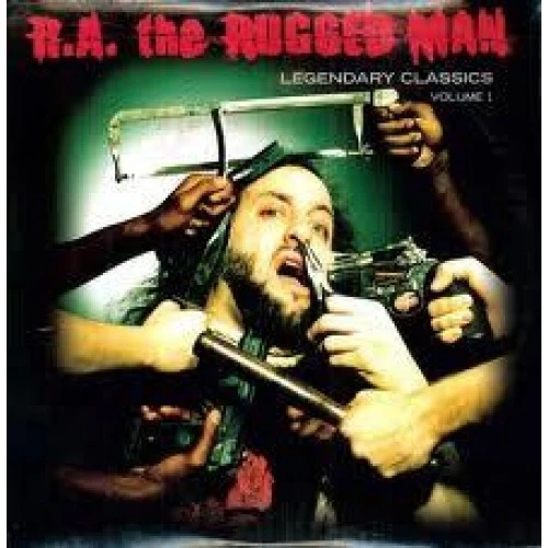 R.A. The Rugged Man - Legendary Classics - 2x LP Vinyl