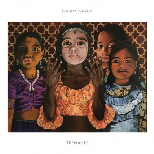 Qasim Naqvi - Teenages - LP Vinyl