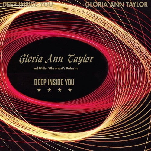 Gloria Ann Taylor - Deep Inside You - 12" Vinyl