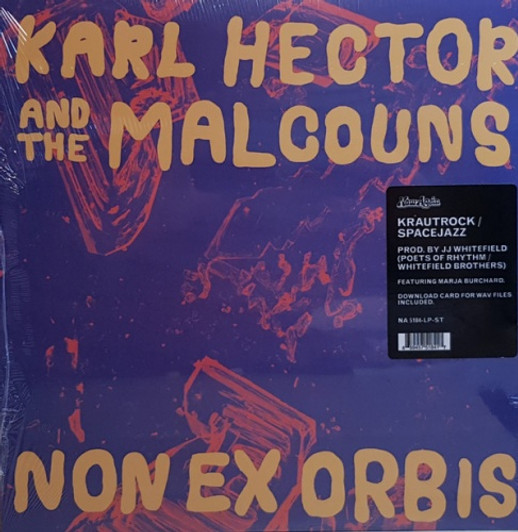 Karl Hector & The Malcouns - Non Ex Orbis - LP Vinyl