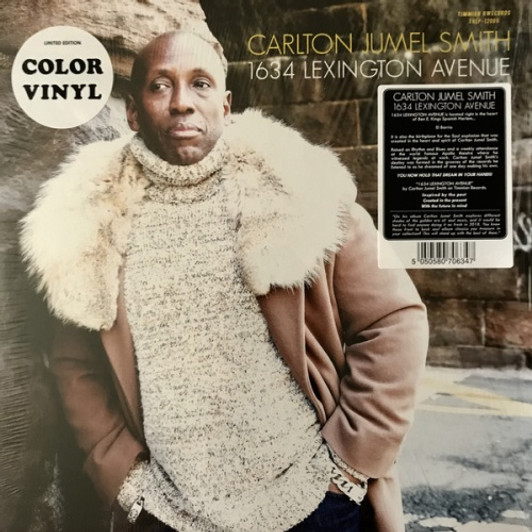 Carlton Jumel Smith - 1634 Lexington Ave. - LP Colored Vinyl