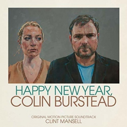 Clint Mansell - Happy New Year, Colin Burstead OST - LP Colored Vinyl Clint Mansell - Happy New Year, Colin Burstead OST - LP Colored Vinyl