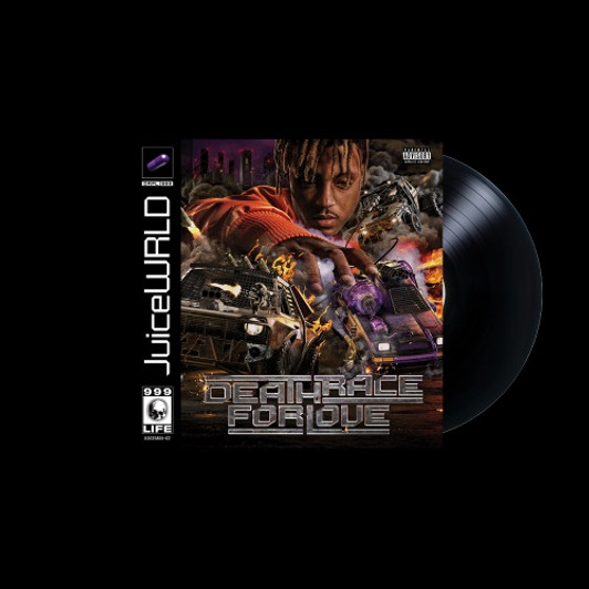 Juice WRLD - Death Race For Love - 2x LP Vinyl