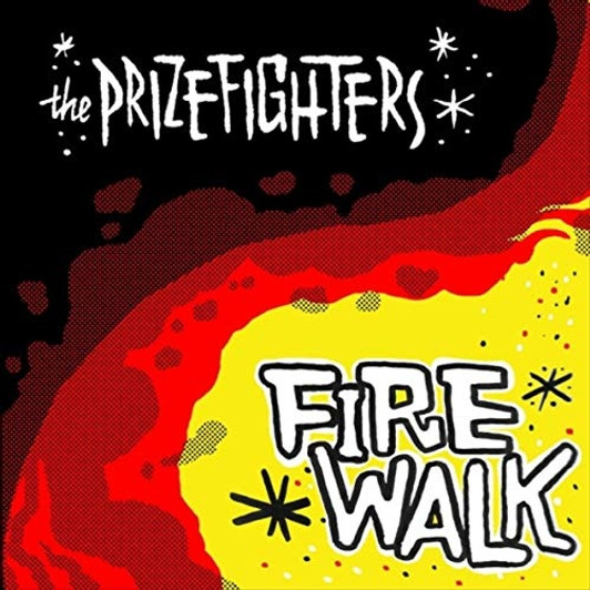The Prizefighters - Firewalk - LP Vinyl