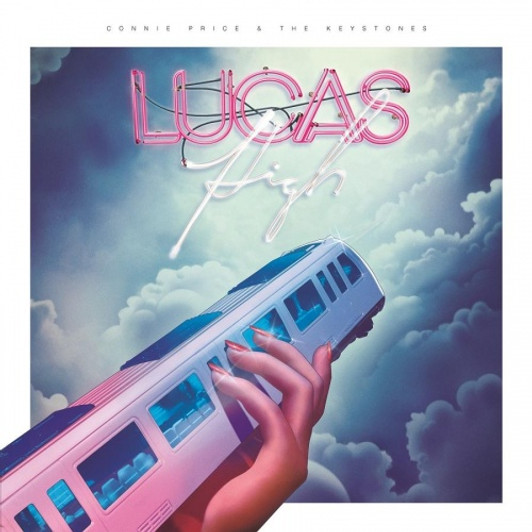 Connie Price & The Keystones - Lucas High - LP Vinyl Connie Price & The Keystones - Lucas High - LP Vinyl