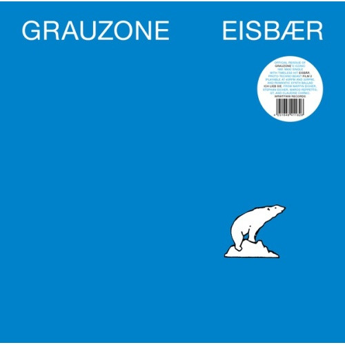 Grauzone - Eisbär - 12" Vinyl