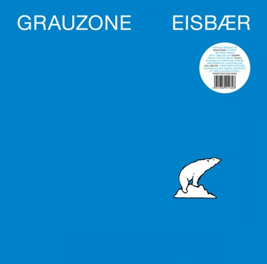 Grauzone - Eisbär - 12" Vinyl