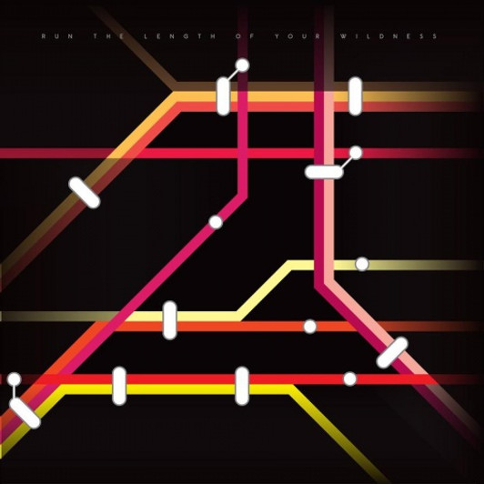 Various Artists - Run The Length Of Your Wildness 2 - 12" Vinyl