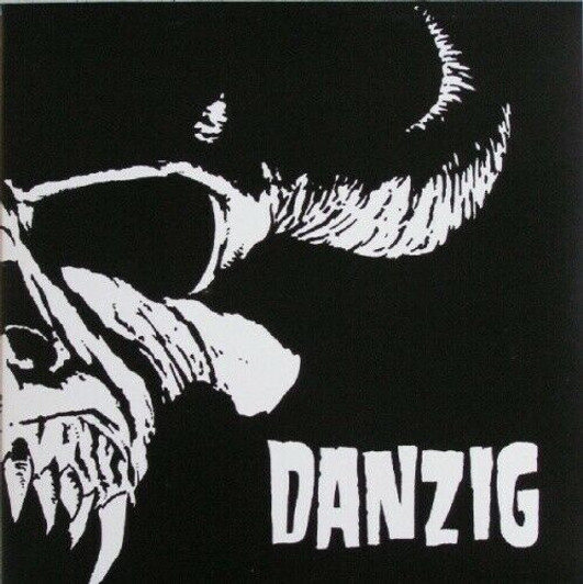 Danzig - Danzig - LP Colored Vinyl