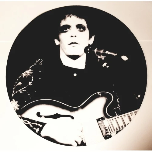 Lou Reed - Transformer - Single Slipmat