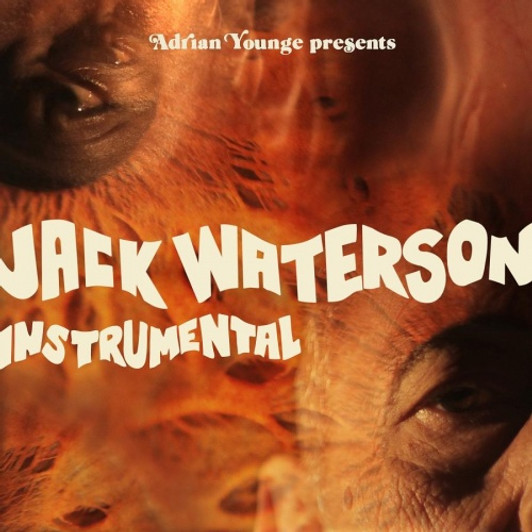 Adrian Younge - Jack Waterson Instrumentals - LP Vinyl Adrian Younge - Jack Waterson Instrumentals - LP Vinyl
